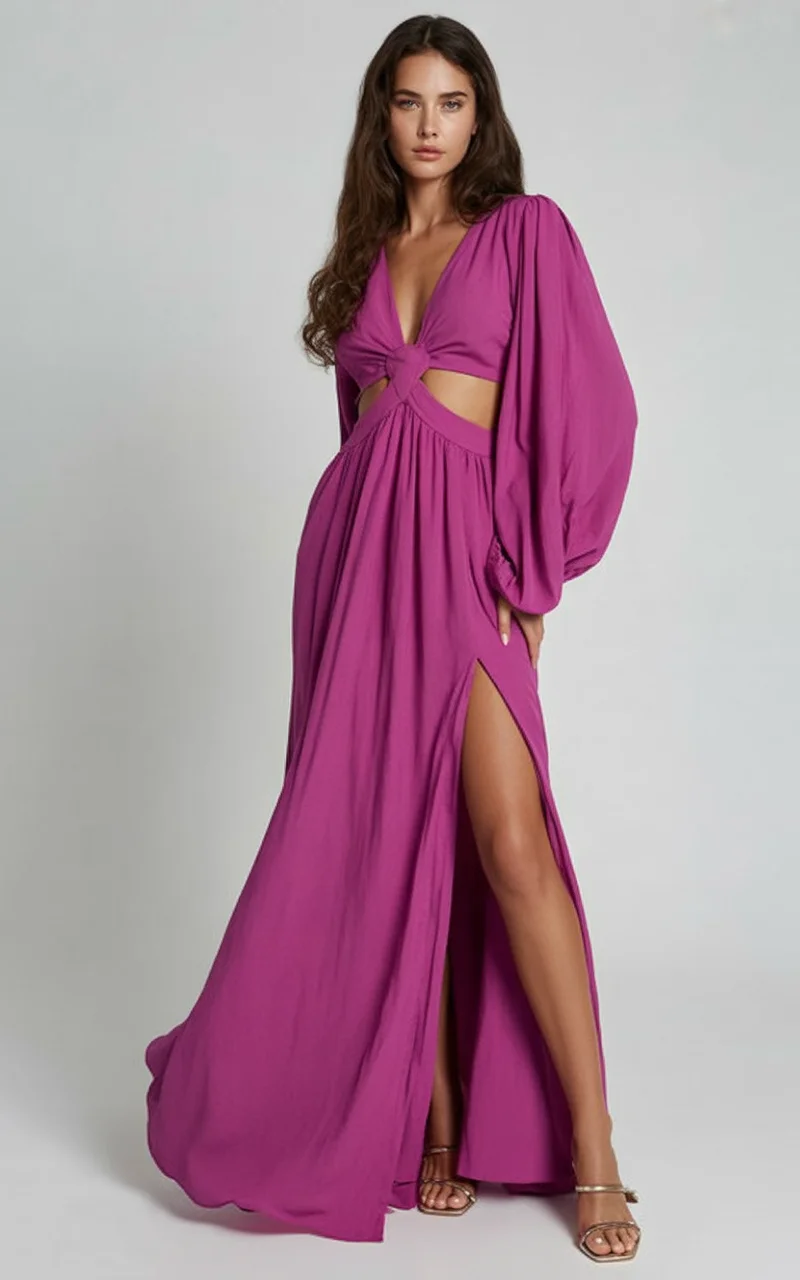 21 Maxi Dress Outfit 2026 Ideas For Effortless, Grown-Woman Style