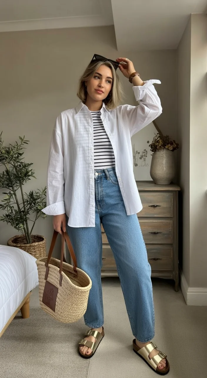 21 Old Money Spring Outfits for 2026 That Feel Effortless, Elegant, and Timeless