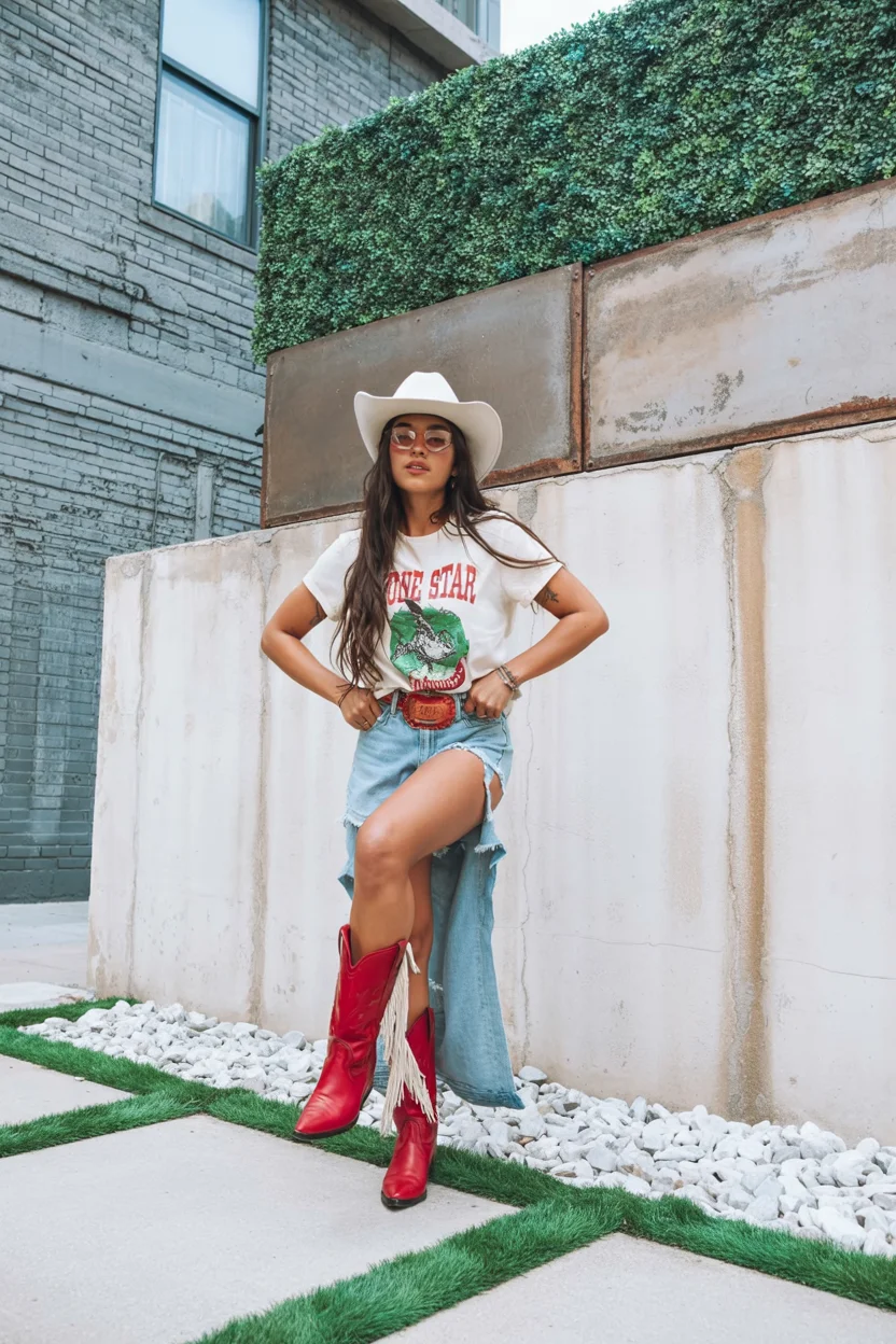 21 Rodeo Outfits for Women 2026 That Bring Out Your Western Confidence