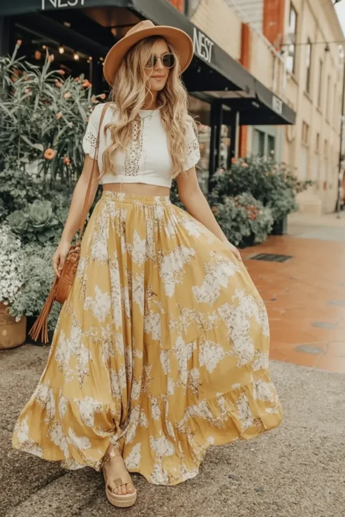 21 Skirt Outfits for Summer 2026 That Feel Fresh, Stylish, and So Easy to Wear
