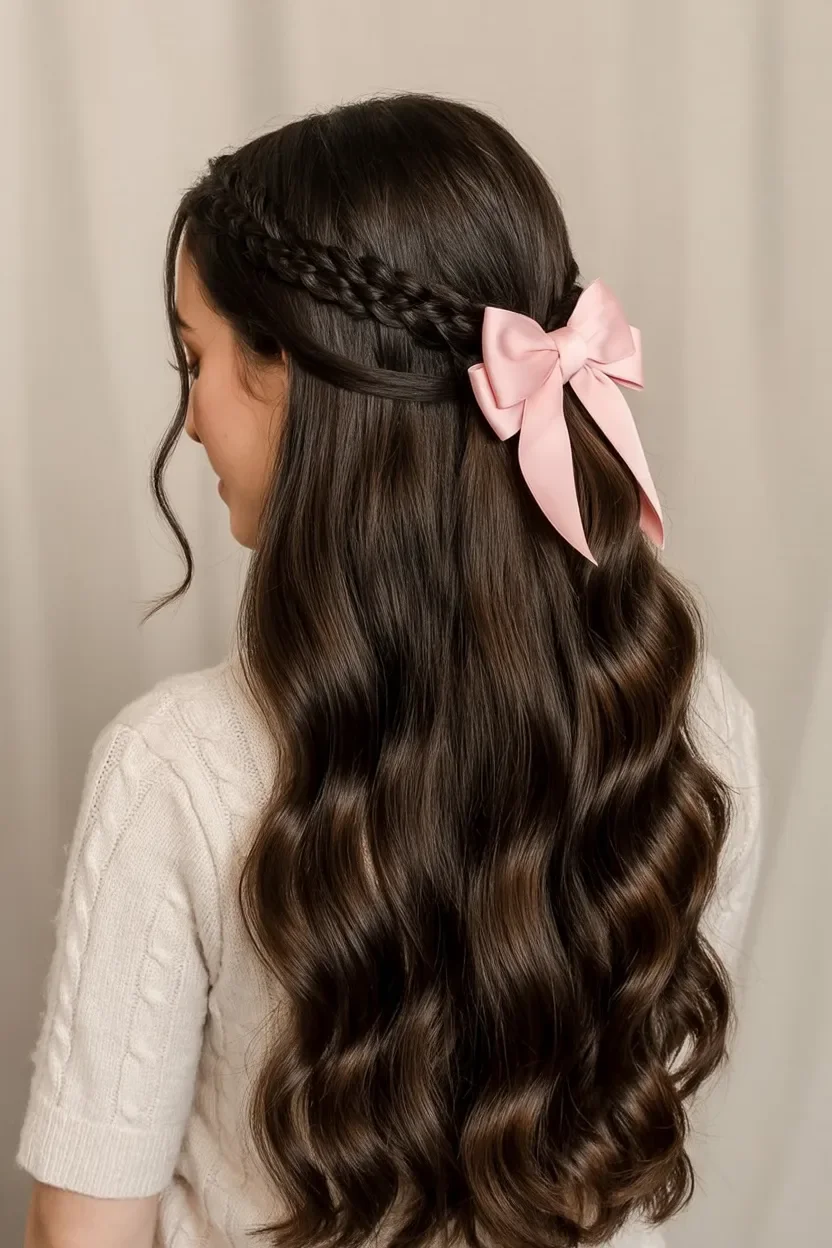 22 Bow Hairstyle 2026 Ideas That Feel Fresh, Feminine, and So Easy to Wear