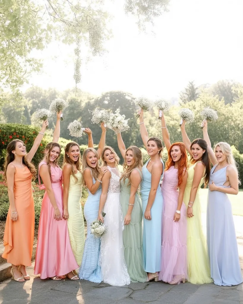 22 Bridesmaid Dresses 2026 Ideas for a Confident, Stylish Wedding Party