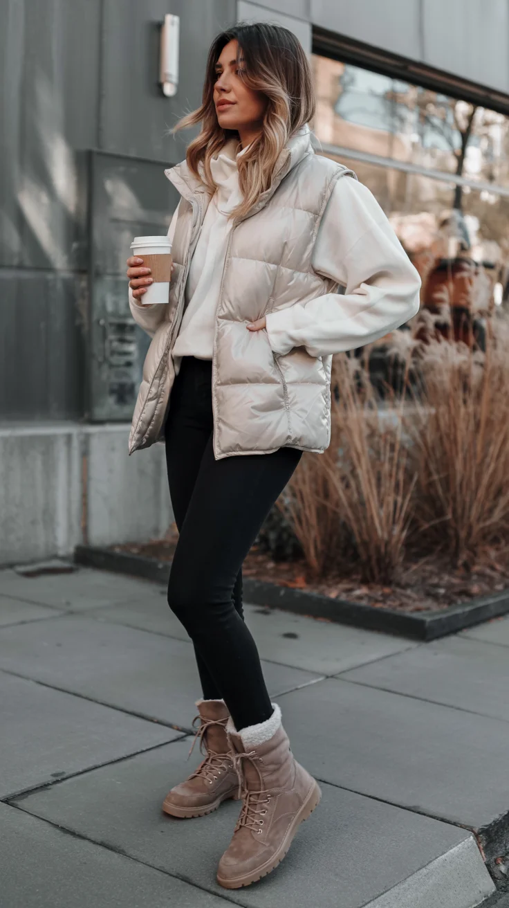 22 Cozy Cold Weather Outfits 2026 for Real-Life Winter