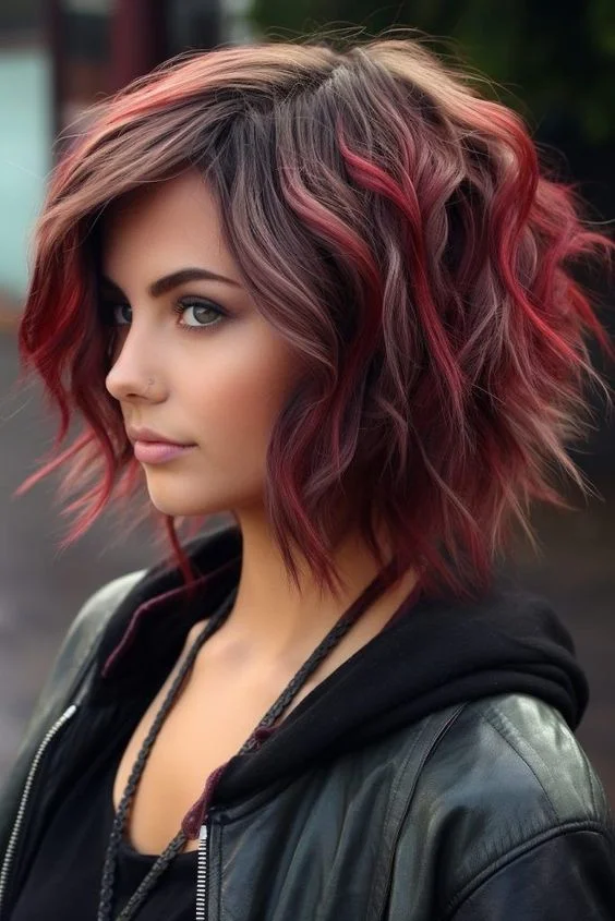 22 Fall 2024 Hair Color Trends for Brunettes, Blondes and Red Heads for Short and Long Hair Alike