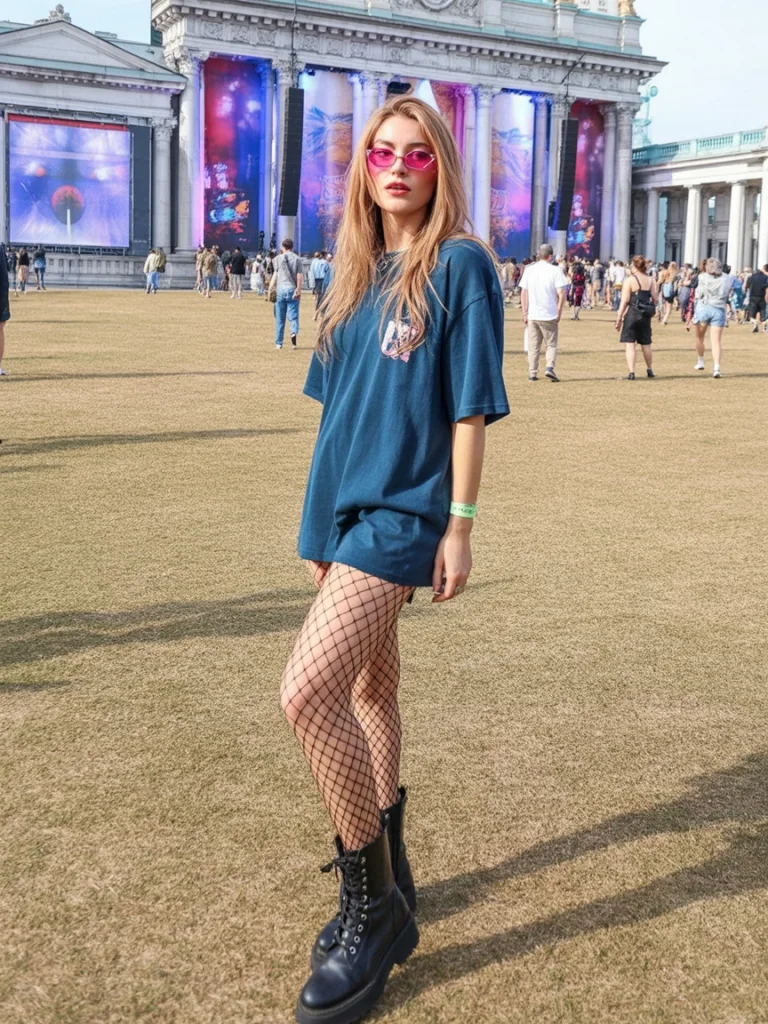22 Festival Outfit 2026 Ideas to Feel Bold, Free, and Completely Yourself