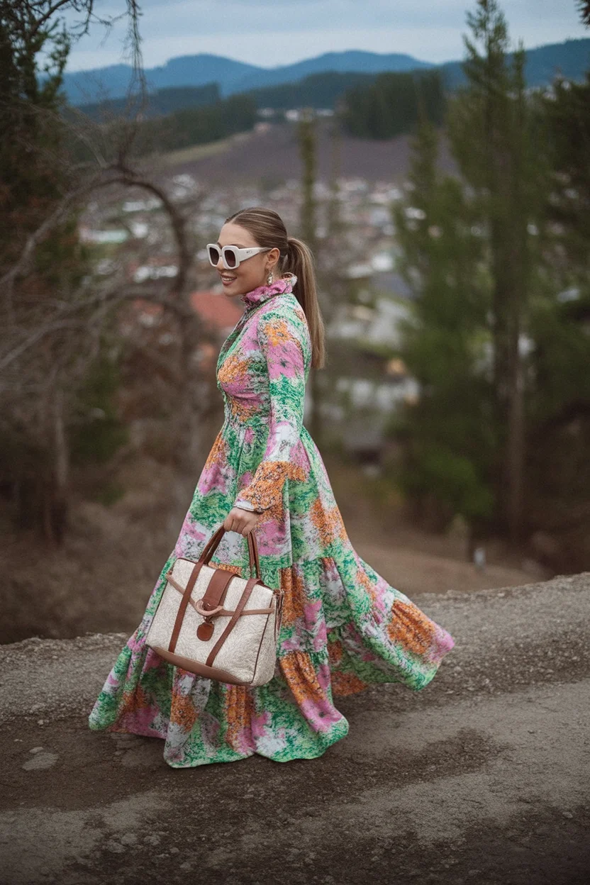 22 Fresh and Stylish Spring Dress Outfit Ideas for 2026