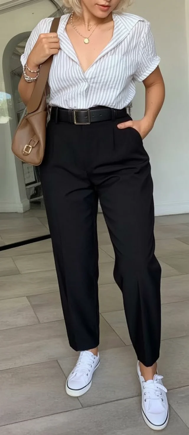 22 Fresh and Stylish Spring Work Outfits 2026 to Feel Confident at the Office