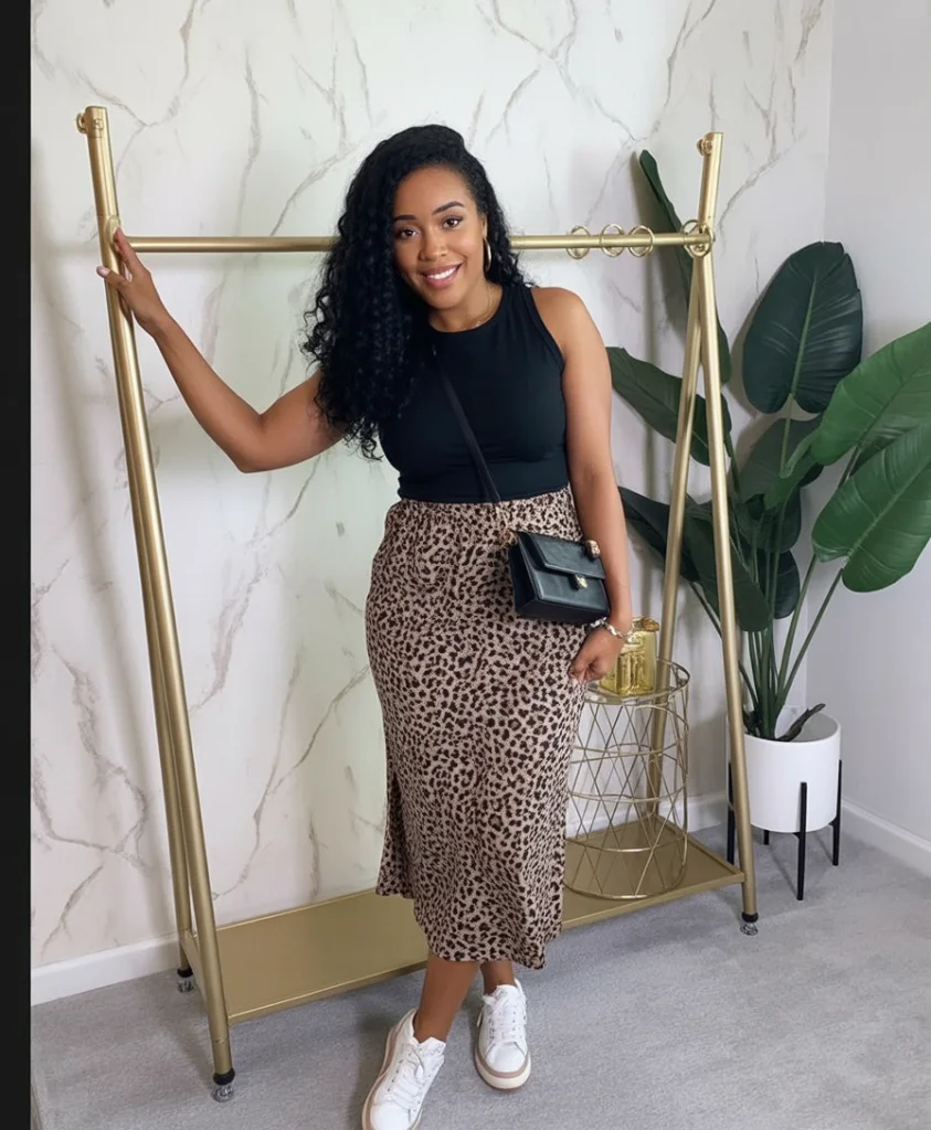 22 Fresh Spring Outfits for Black Women to Feel Confident, Stylish, and Effortless in 2026