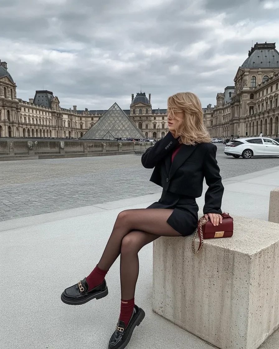 22 Paris Spring Outfit Ideas for 2026 That Feel Effortless, Stylish, and Totally You