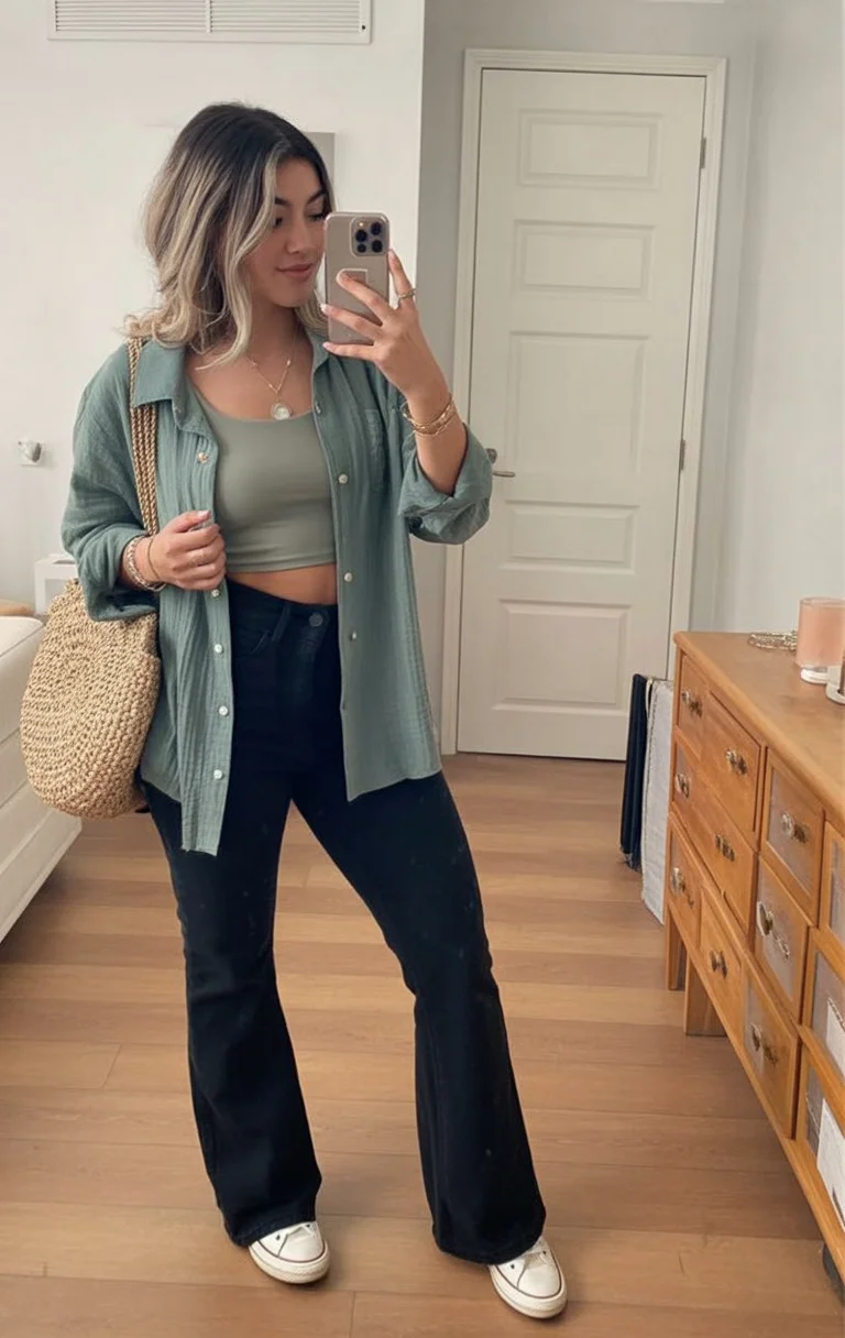 22 Simple Spring Outfits 2026 That Feel Effortless, Fresh, and Totally You