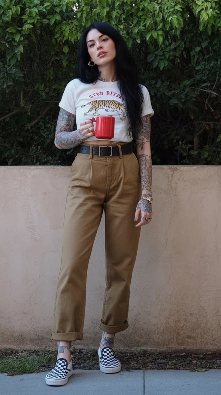 22 Spring Outfits Aesthetic 2026 Ideas for Effortless Everyday Style