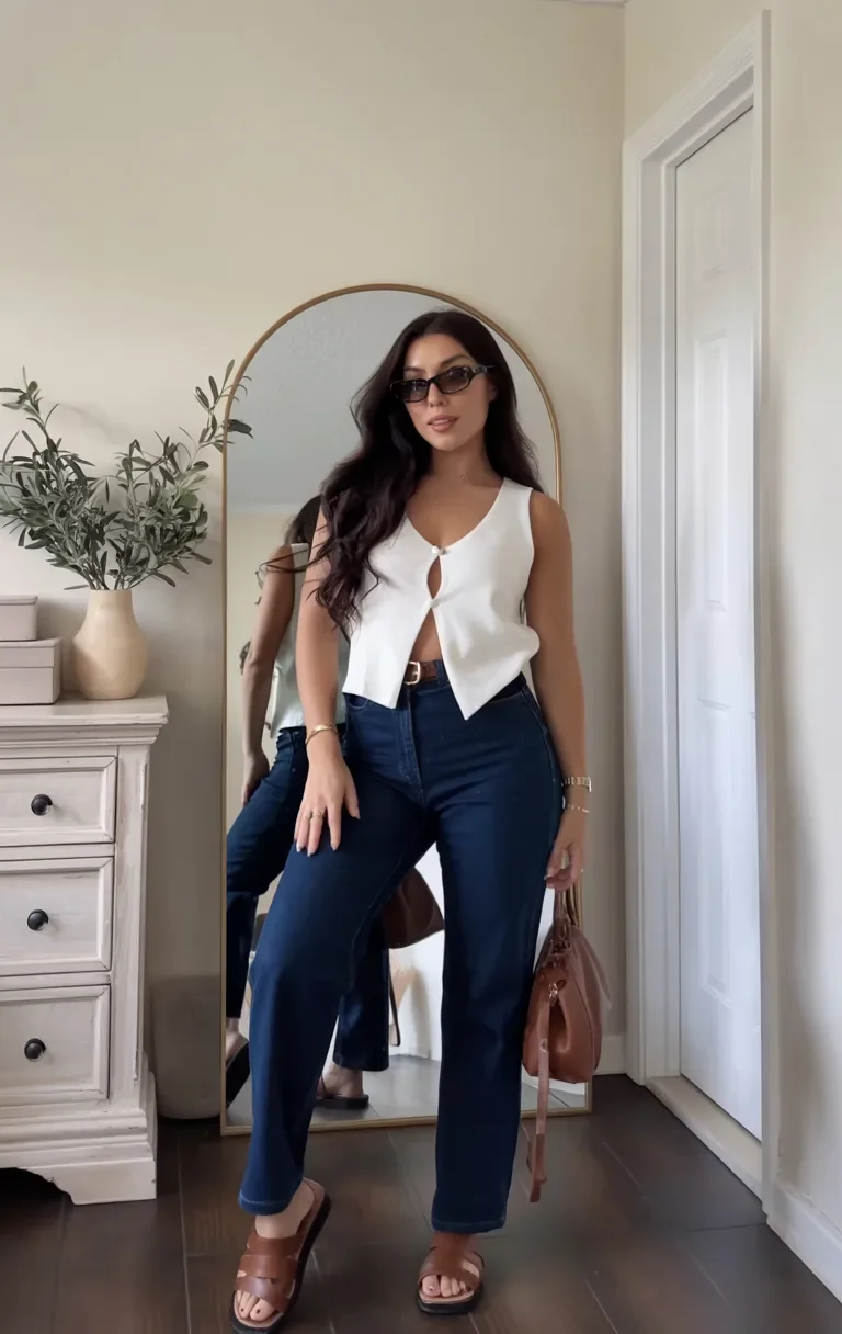 22 Summer 2026 Outfits That Make Getting Dressed Feel Easy, Chic, and Fresh