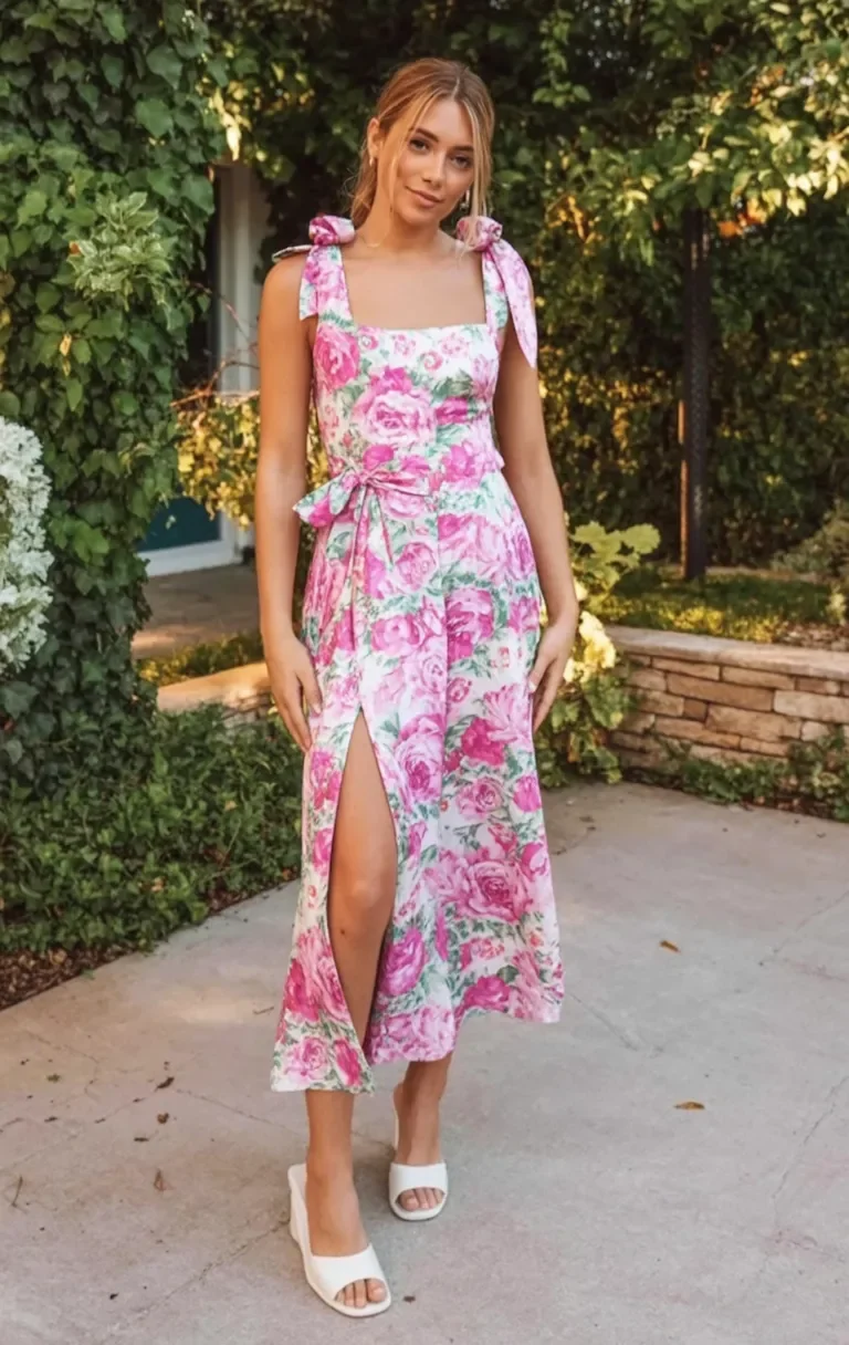 22 Summer Dresses 2026 Ideas That Feel Fresh, Stylish, and So Easy to Wear