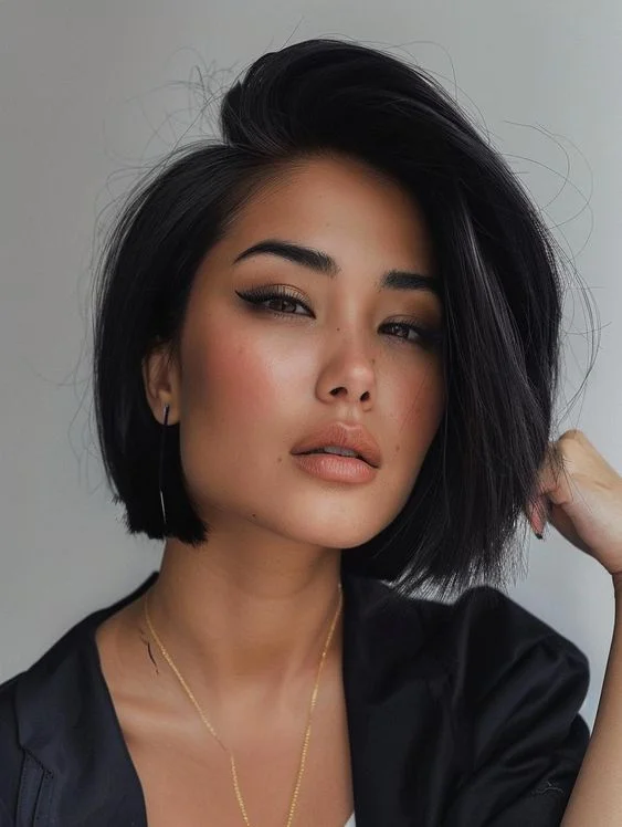 24 Asymmetrical Bob Haircuts 2024 Ideas