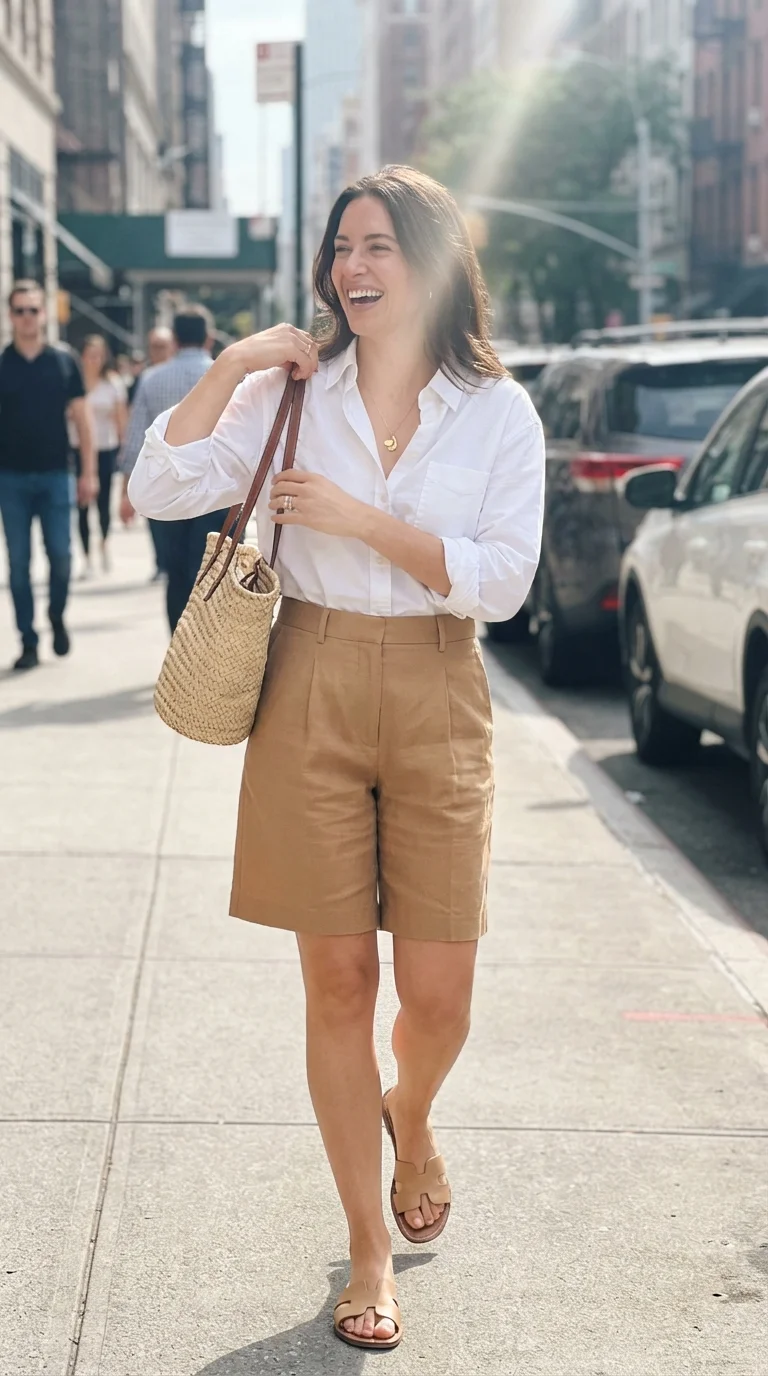 24 Classy Summer Outfits 2026 That Actually Work for Any Occasion