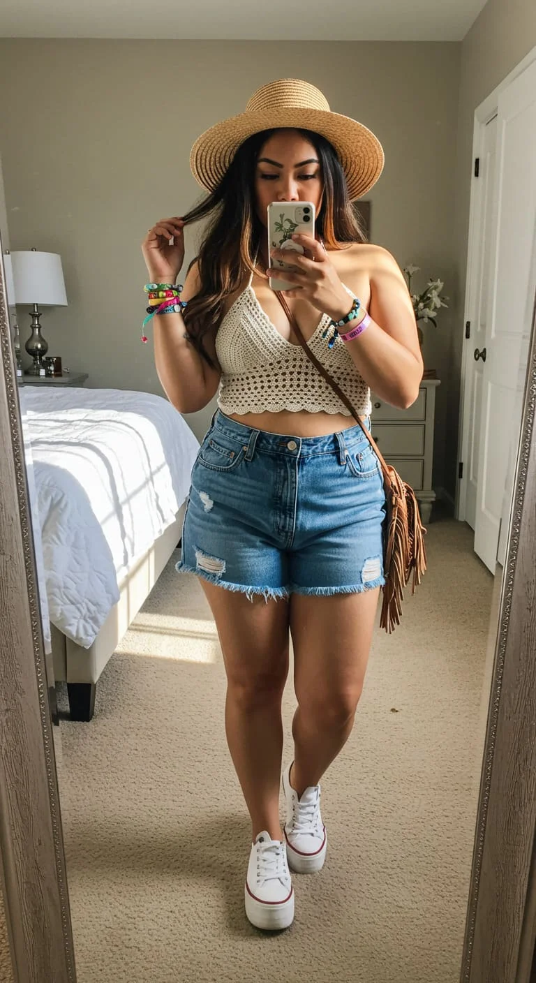 37 Awesome Festival Outfit Ideas