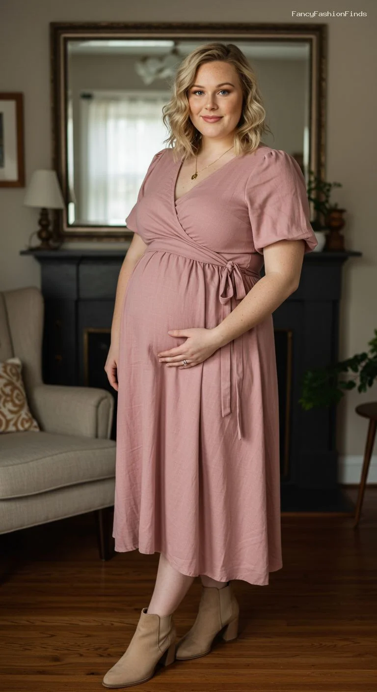 57 Outfits for Women During and After Pregnancy/Delivery