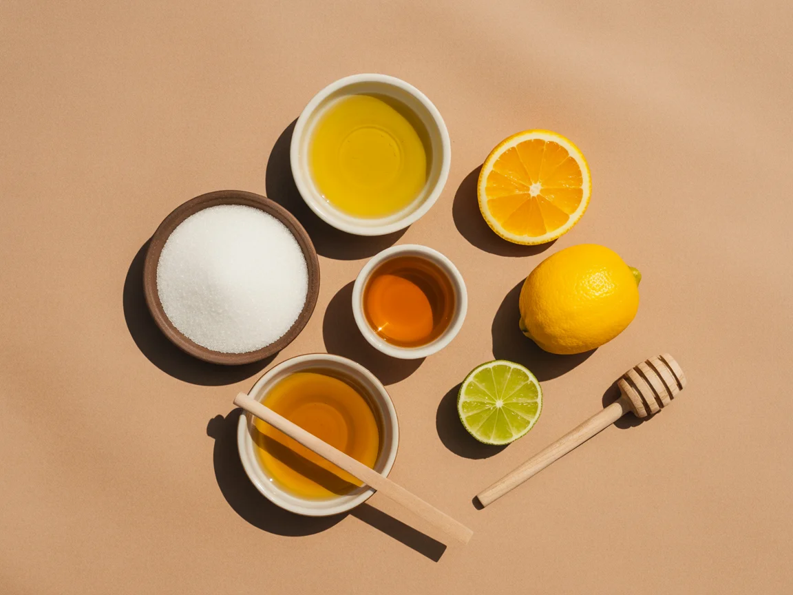 9 Easy Ways to Make Sugar Scrub at Home for Glowing Soft Skin