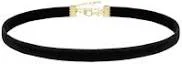 accessory 90s Goth Velvet Choker Necklace Etsy $12.21