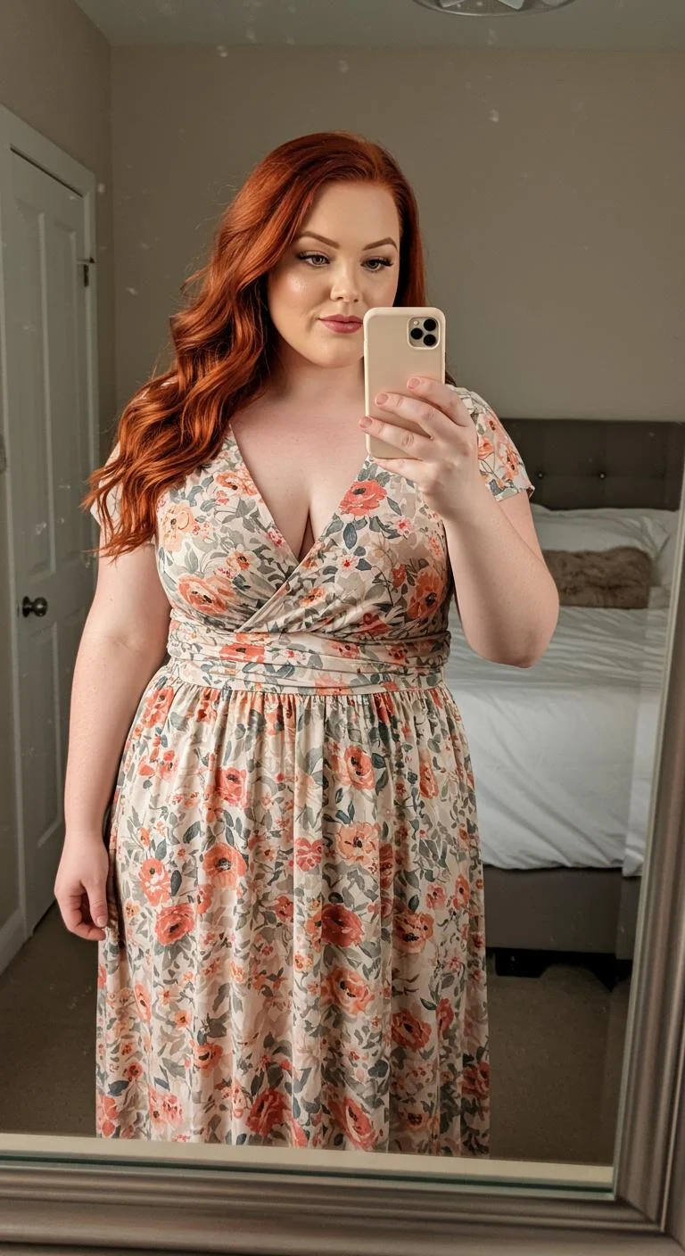 Amazing Outfits for Women With Wide Jaws