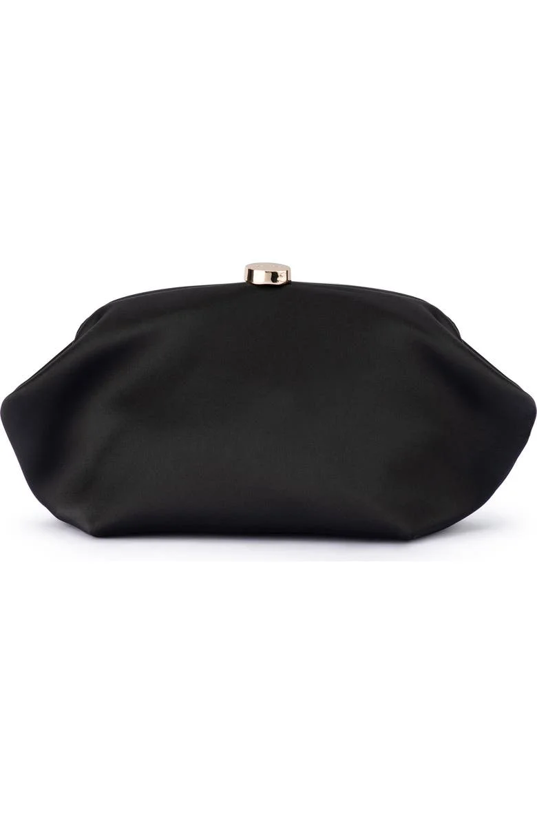 bag Karina Satin Clutch Nordstrom $95