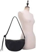 bag Mali + Lili Aria Recycled Vegan Leather Shoulder Bag nordstrom.com $78
