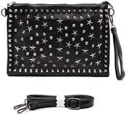 bag Star Studded Crossbody Swing Bag Pretty Attitude $49.9