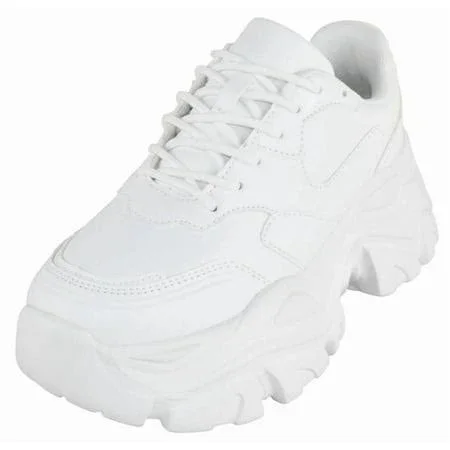 BERNESS Women's Blair Chunky Platform Sneakers