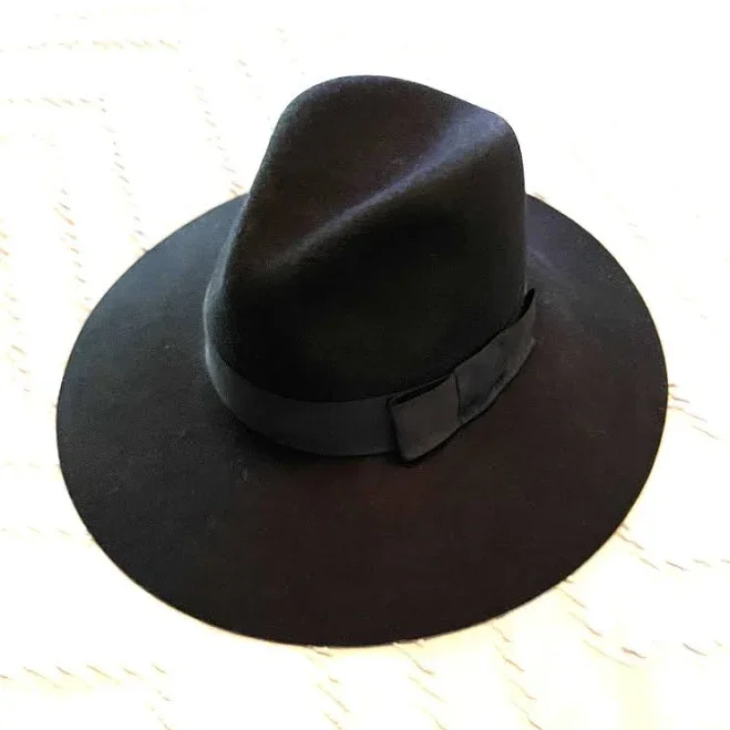 Brixton Joanna III Wool Felt Hat