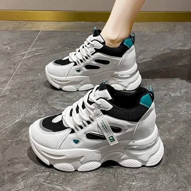 Chunky Breathable Sneakers