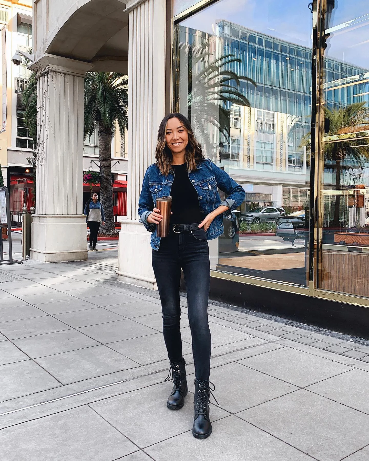 27 Jean Jacket Outfits You Need for 2026