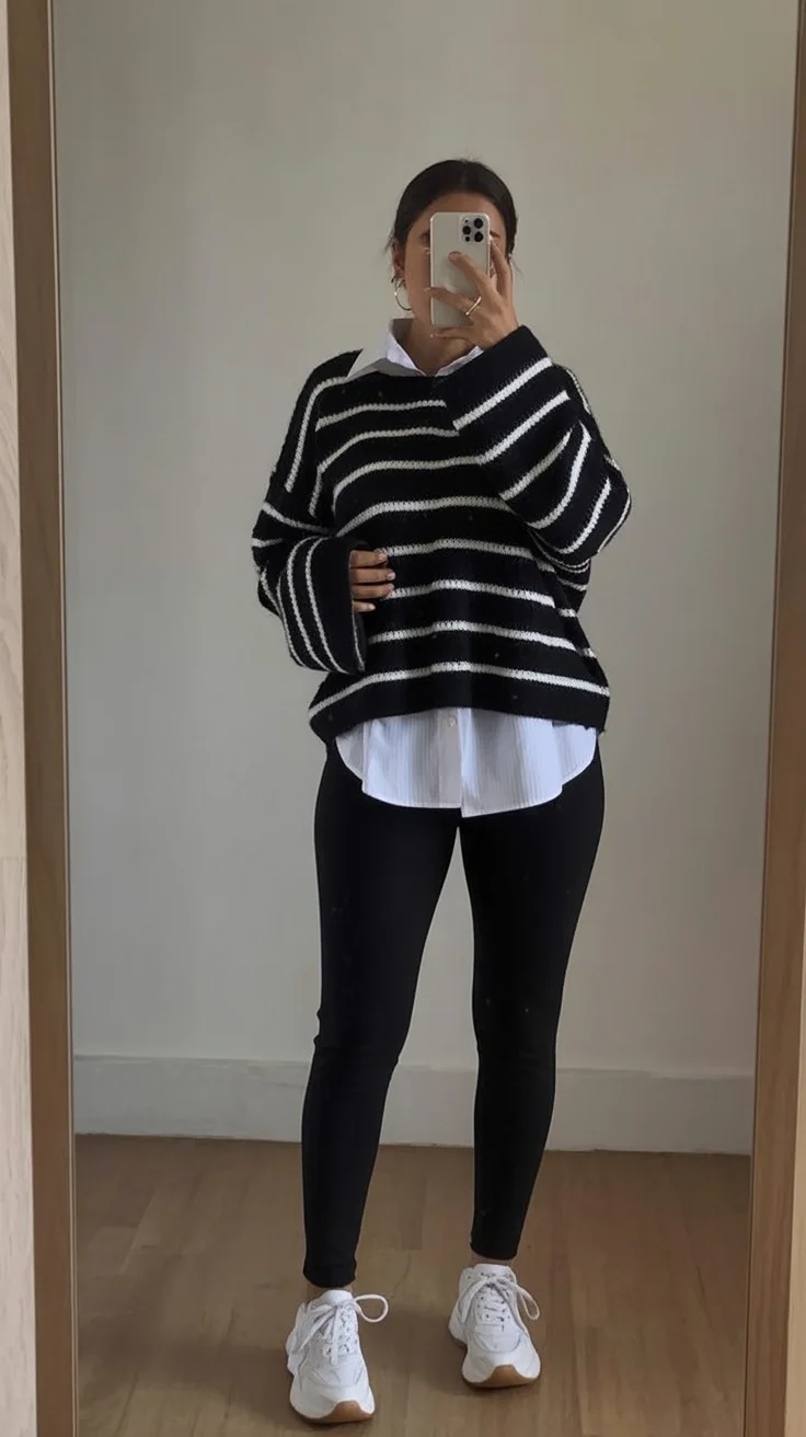 Cold Spring Outfits 2026: 22 Cozy Layering Ideas That Still Feel Fresh