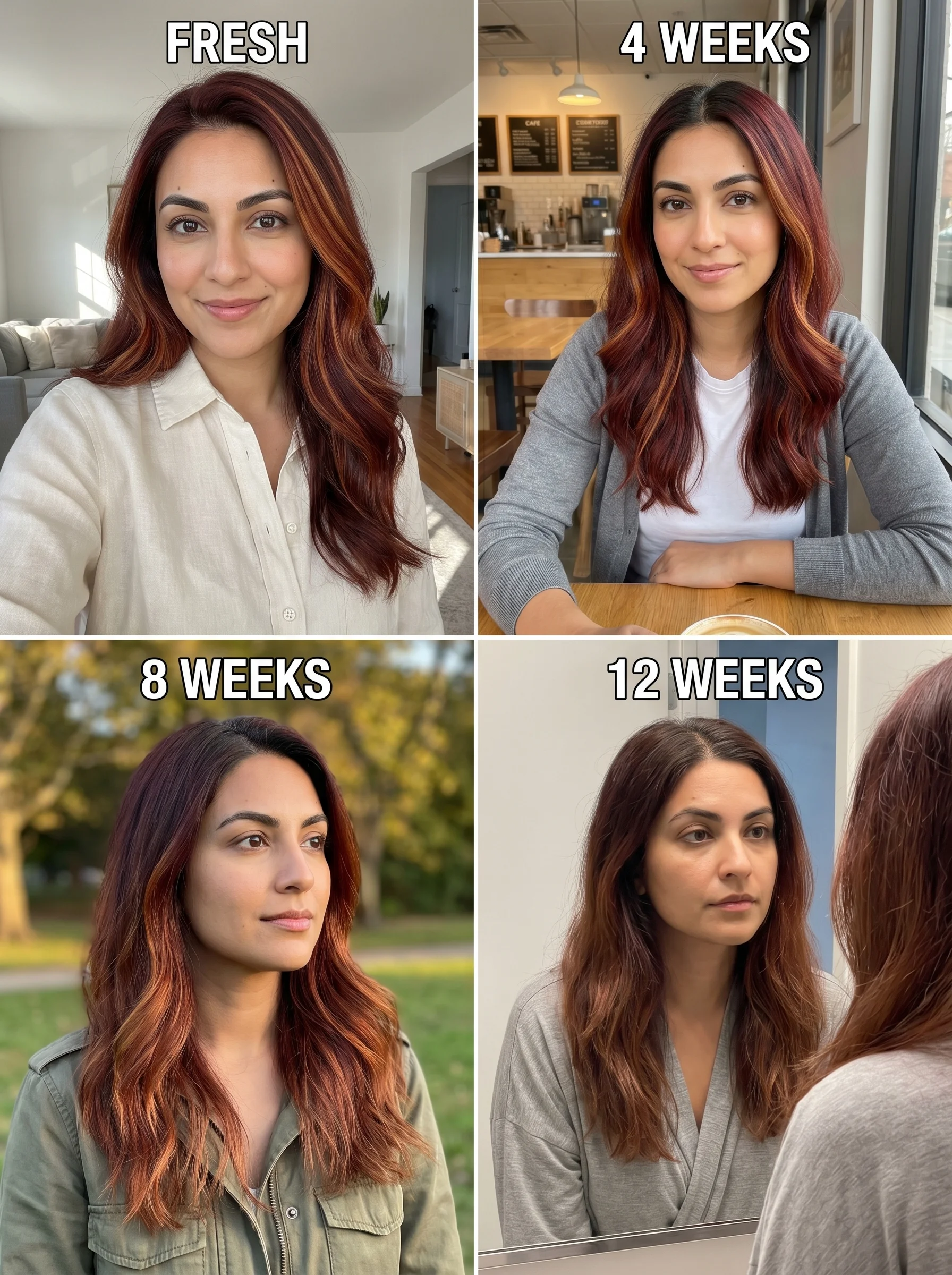 20 Stunning Copper Hair Summer Ideas 2026 You’ll Absolutely Love