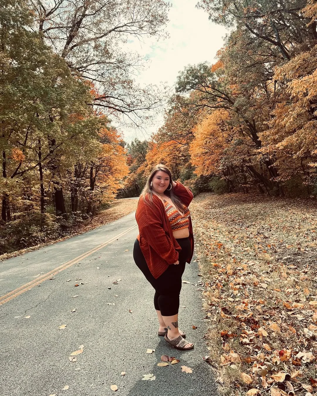 25 Plus Size Fall Outfit Ideas You Need to See