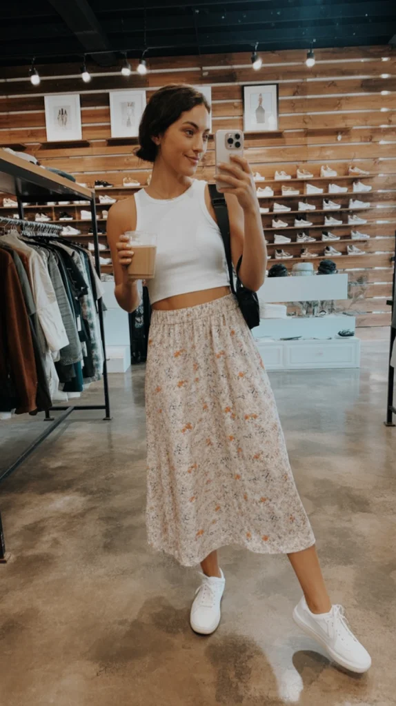 Cute Spring Outfits 2026: Sweet, Easy Looks You’ll Wear on Repeat