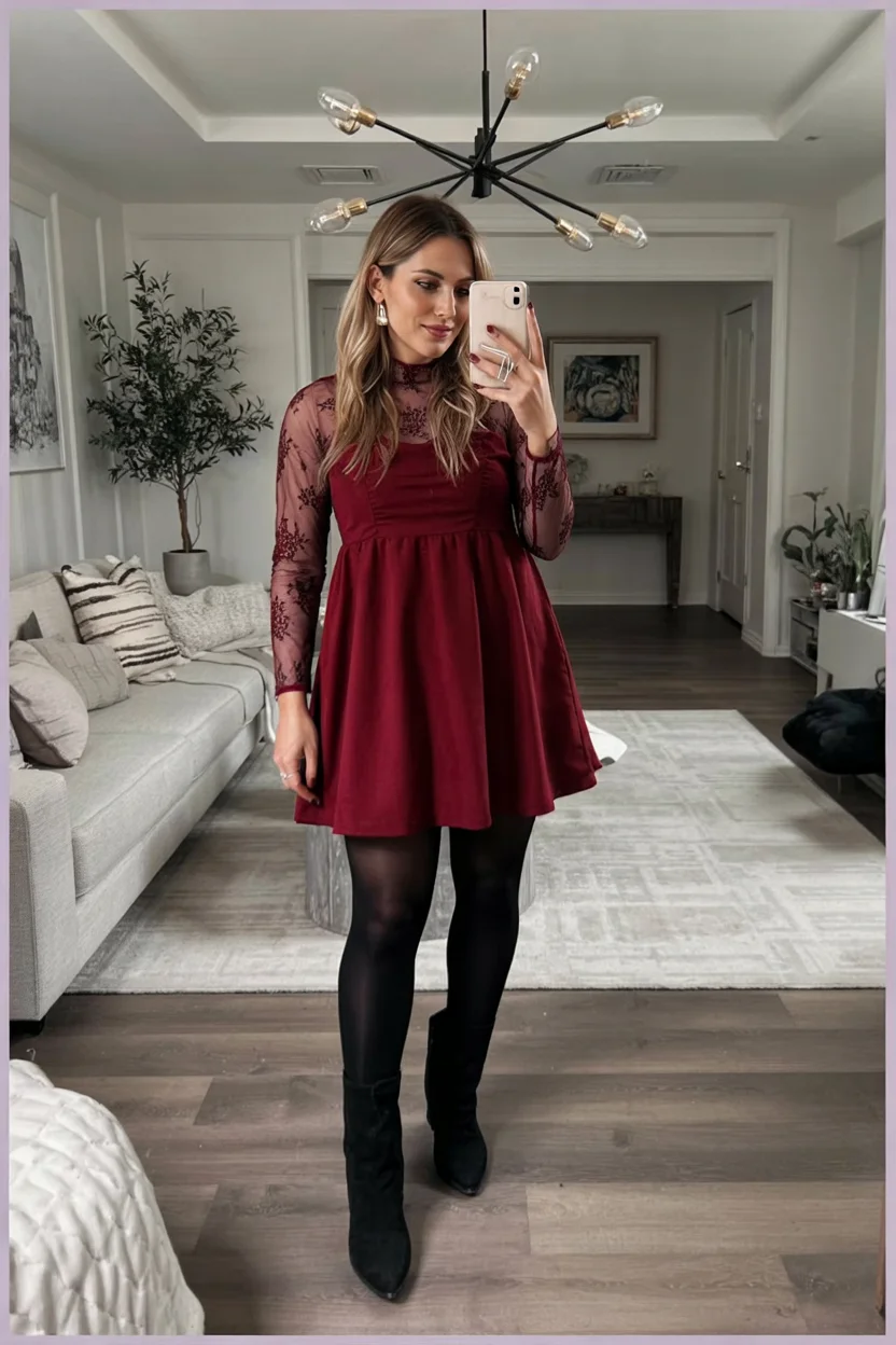 Date Night Outfit 2026: 19 Chic Ideas You’ll Actually Wear