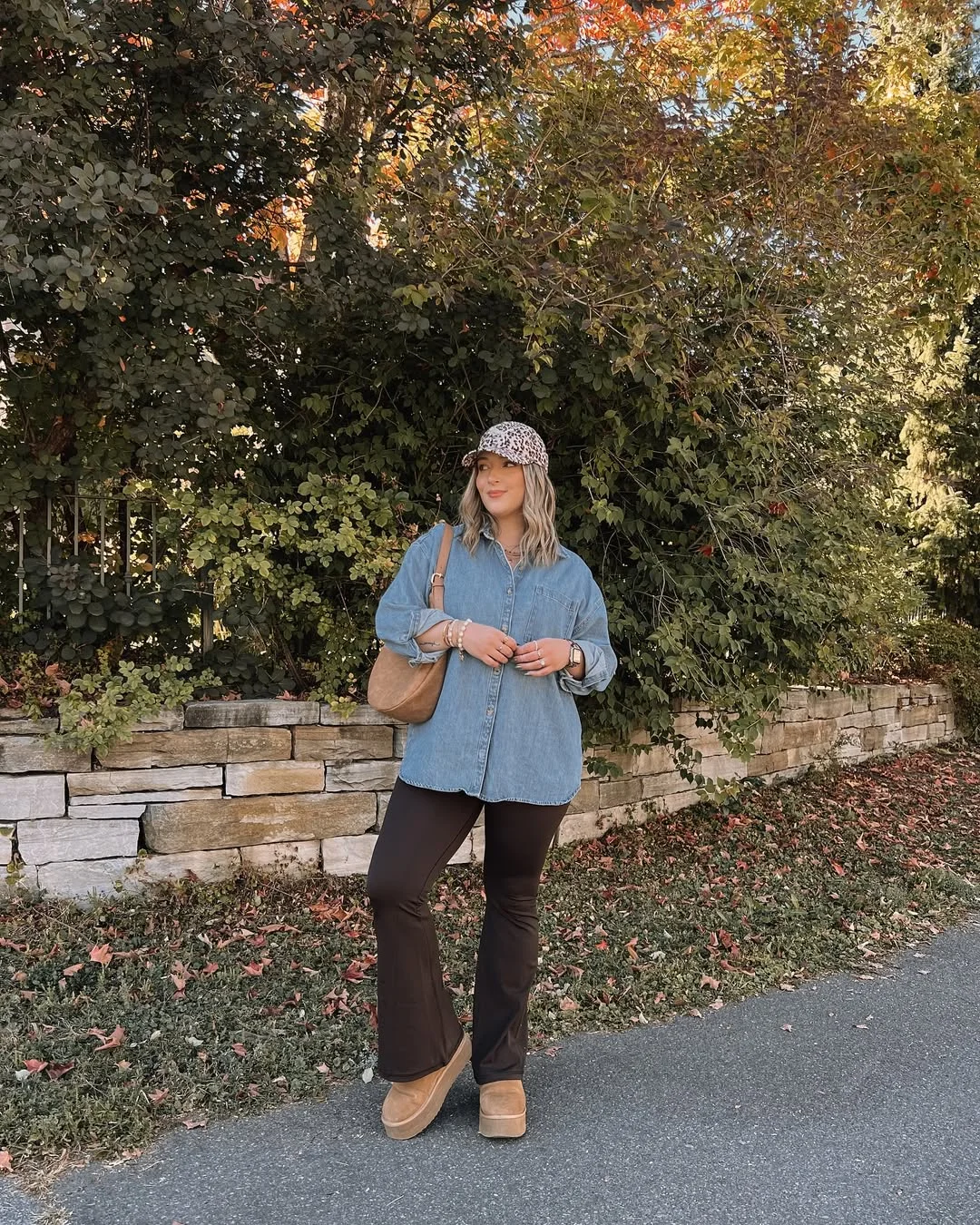 30 Midsize Fall Outfit Ideas You Need for 2026