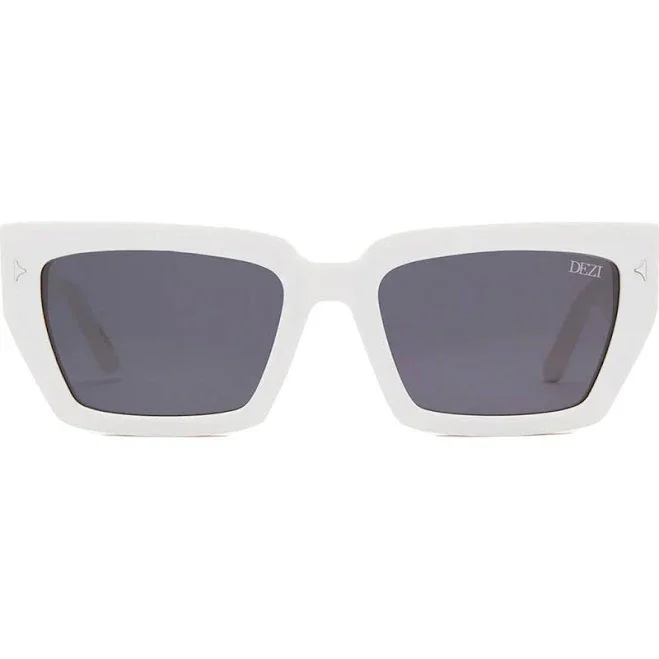 DEZI Women's Switch 55mm Square Sunglasses
