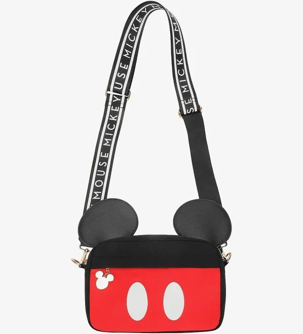 Disney Mickey Mouse Crossbody Bag