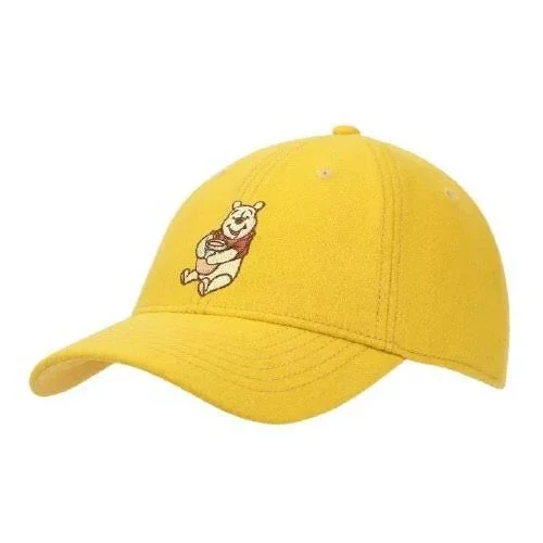 Disney Winnie-The-Pooh Embroidered Baseball Cap