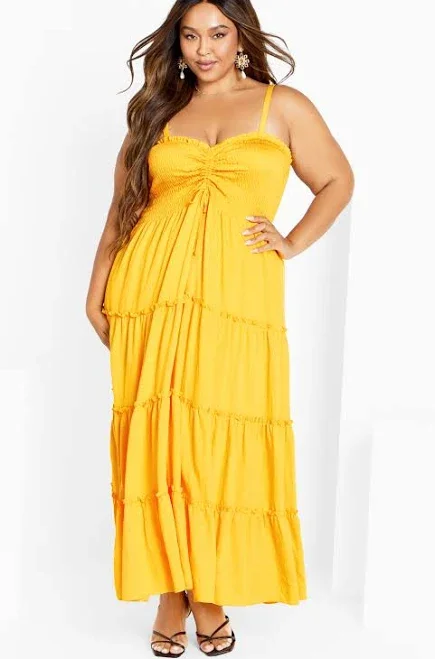 dress City Chic Women's Plus Size Alisa Maxi Dress City Chic $52