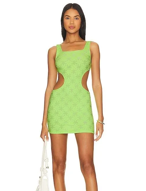 dress Lovers and Friends in My Moment Mini Dress Lovers + Friends $89