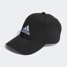 Embroidered Logo Lightweight Baseball Cap
