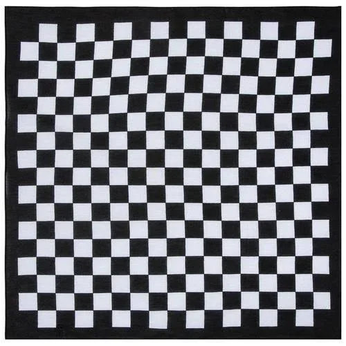 Hobby Lobby Checkered Bandana