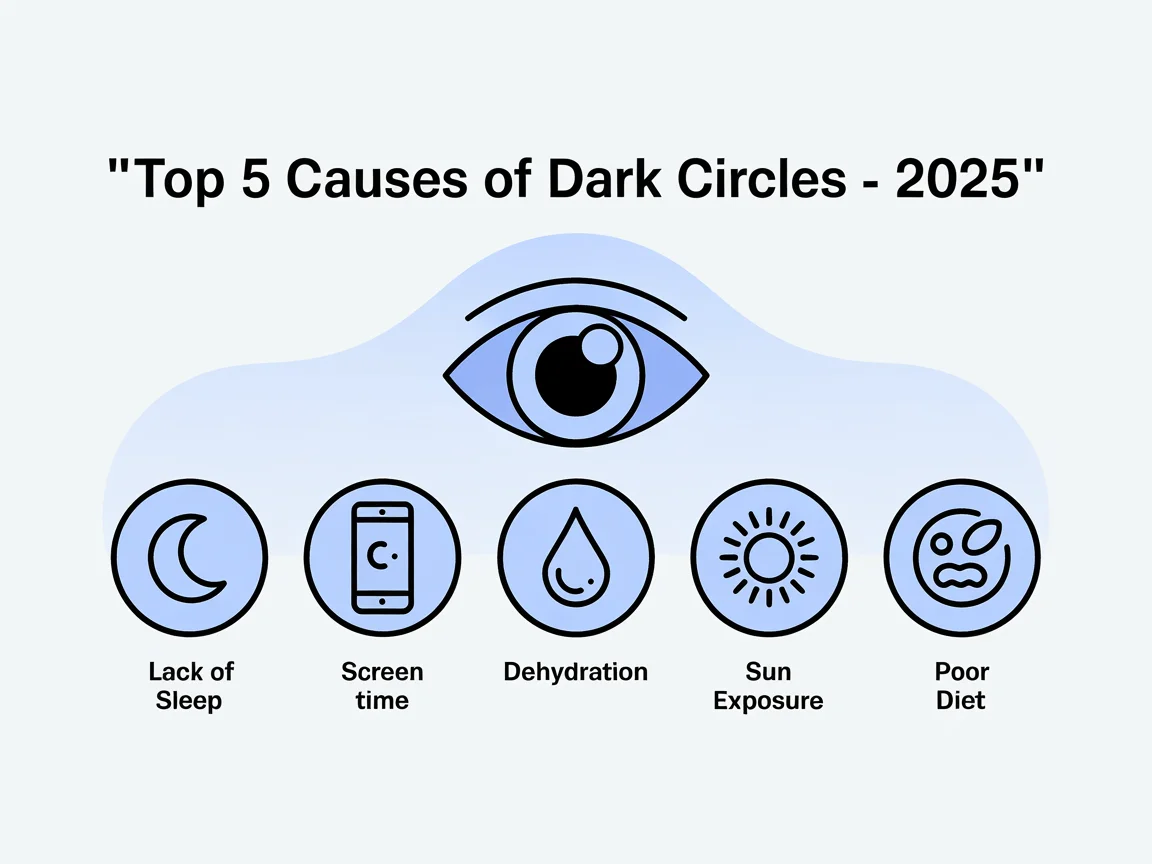 How To Get Rid Of Dark Circles Under Eye Fast Naturally With Overnight Natural Remedies And Skincare Tips For Women