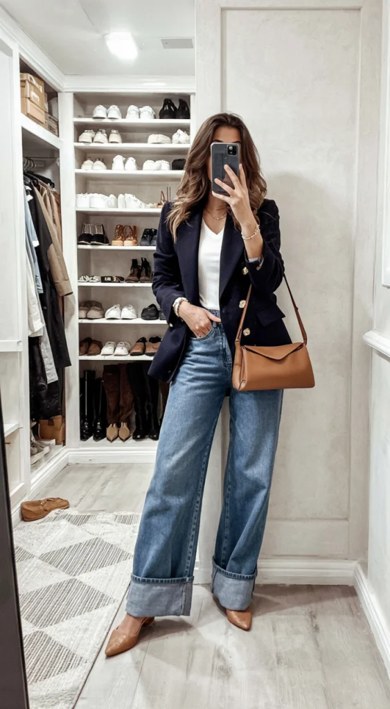 Jeans Outfit 2026: 22 Fresh Denim Ideas for Women Who Love Easy Style