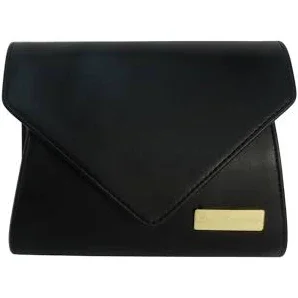 Kaila Katherine Brixton Vegan Leather Crossbody Bag