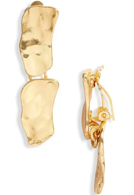 Karine Sultan Drop Earrings