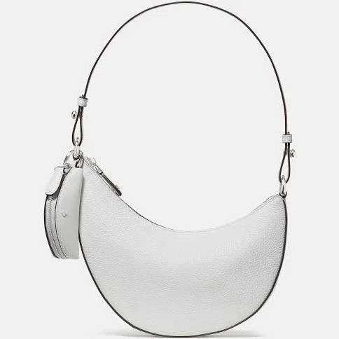 Kate Spade Women's Duo Mini Pebbled Leather Shoulder Bag