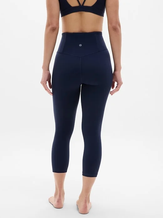 leggings Athleta Women's Elation Ultra High Rise Capri Athleta $79